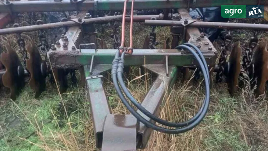 Борона Саморобна   2000 - фото 1