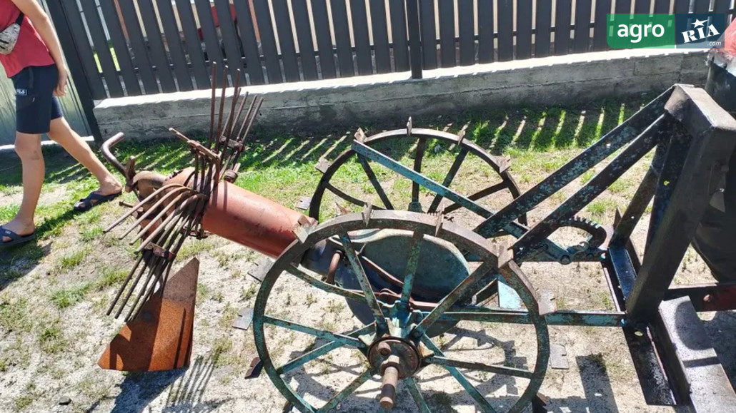 Копач Саморобний   2010 - фото 1