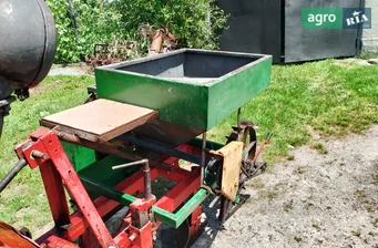 Саджалка Саморобна   2010 - фото