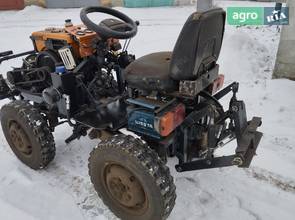 Мінітрактор Саморобний   2023