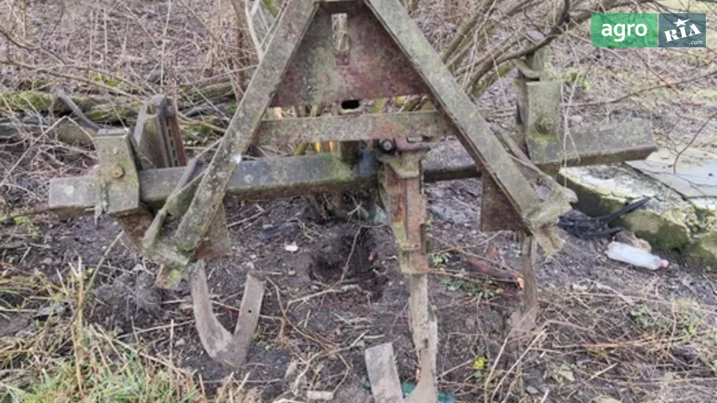 Підгортальник Саморобний   1982 - фото 1