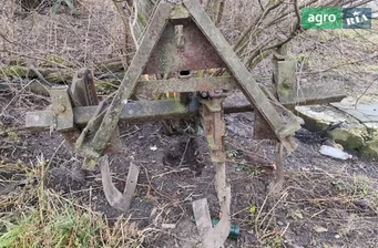 Окучник Саморобний   1982 - фото