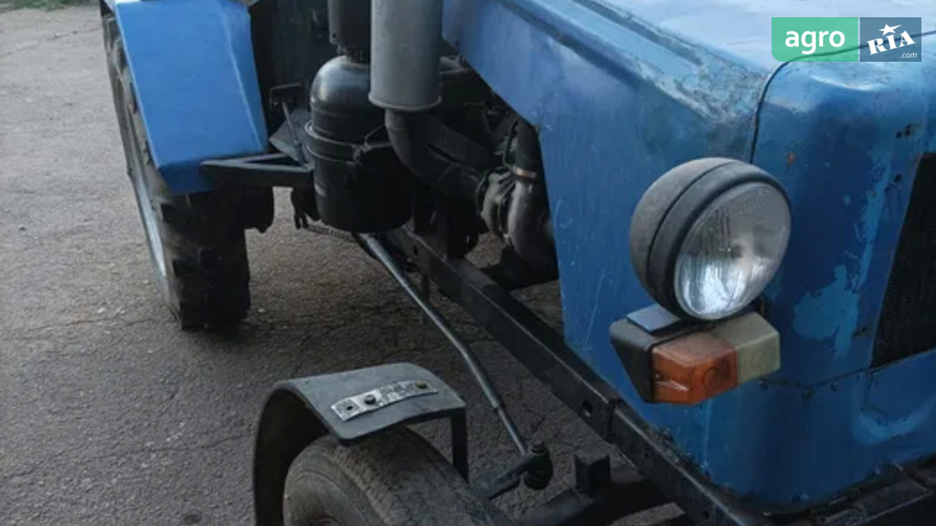 Трактор Саморобний   2018 - фото 1
