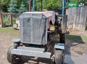 Трактор Саморобний   2000