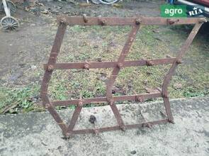 Борона Саморобна   1988