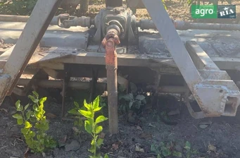 Грунтофреза Саморобна   2000 - фото