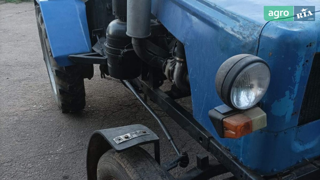 Мінітрактор Саморобний   2018 - фото 1