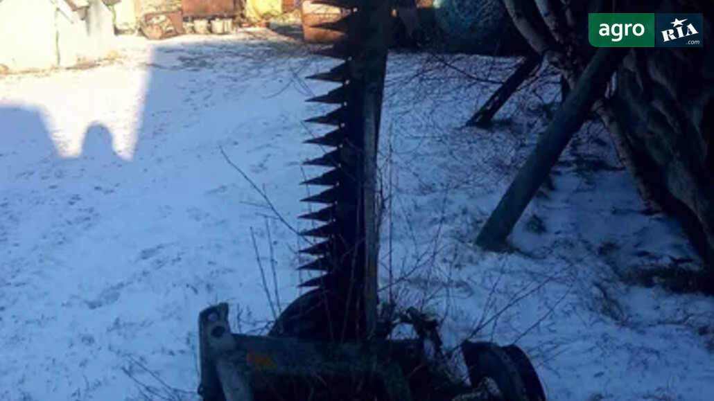 Косарка Саморобна   1999 - фото 1