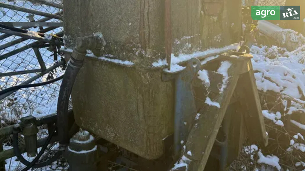 Оприскувач Саморобний   2000 - фото 1