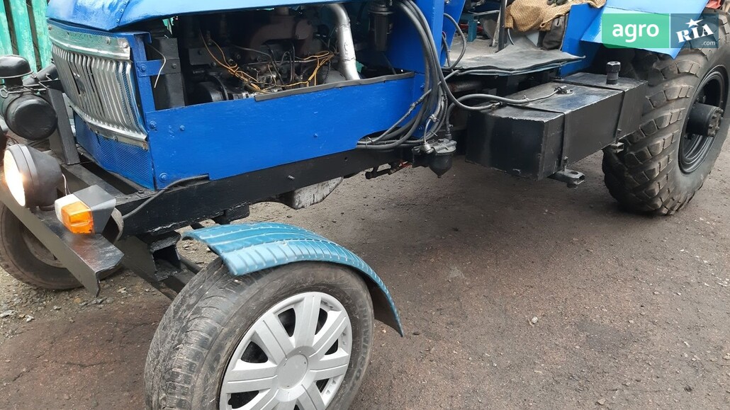Мінітрактор Саморобний   2022 - фото 1