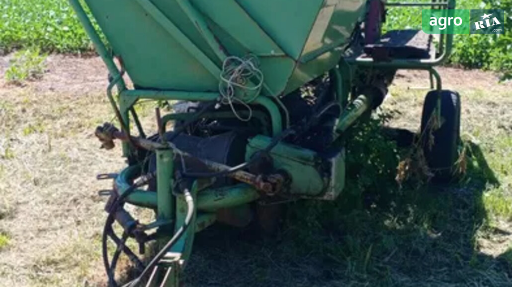 Комбайн Саморобний   1995 - фото 1