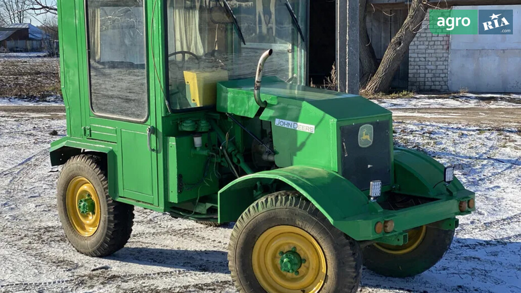 Мінітрактор Саморобний   2020 - фото 1