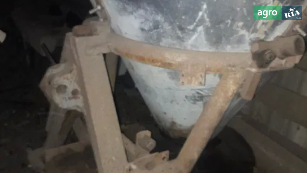 Розкидач Саморобний   1999 - фото 1