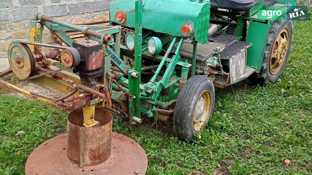 Трактор Саморобний   2020 - фото 1