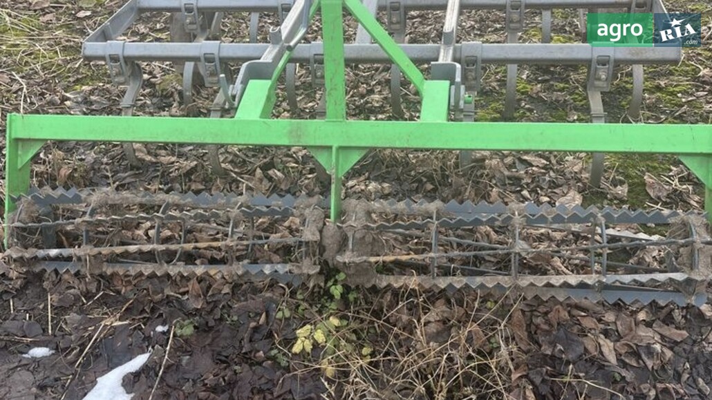 Борона Саморобна   1990 - фото 1