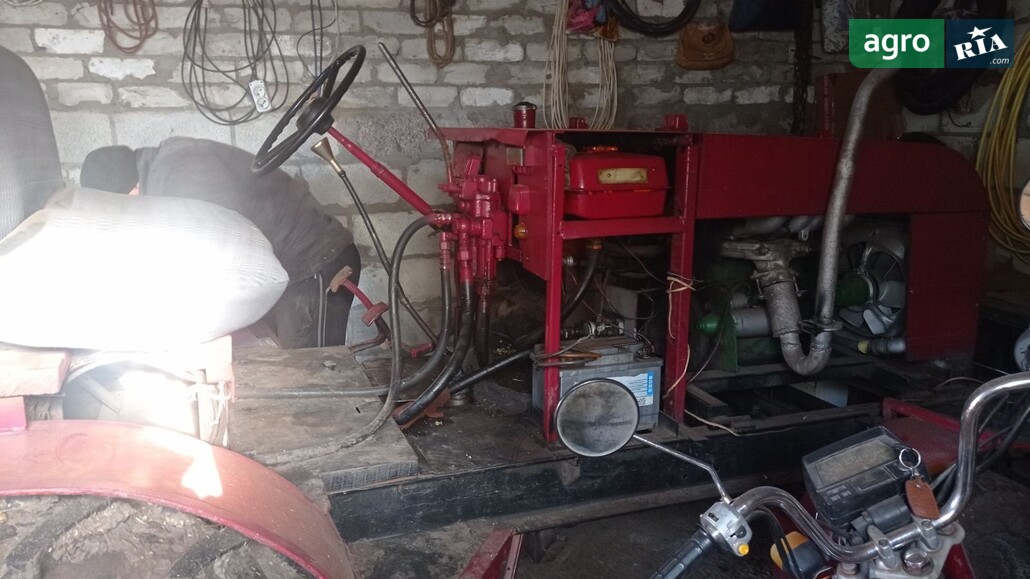 Мінітрактор Саморобний   2015 - фото 1
