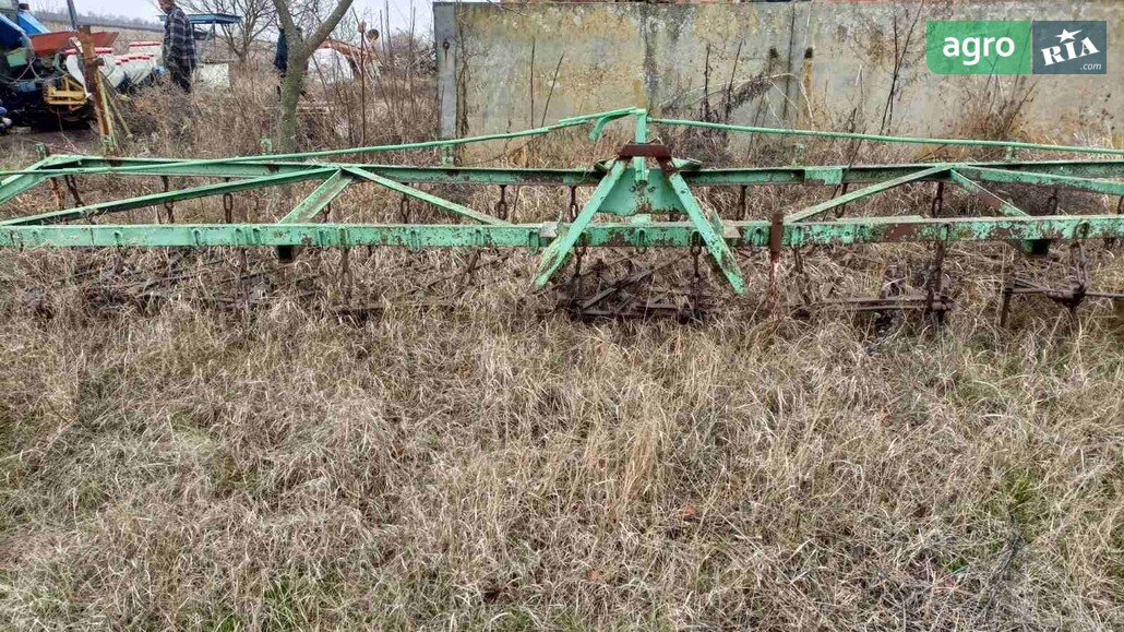 Борона Саморобна   2000 - фото 1