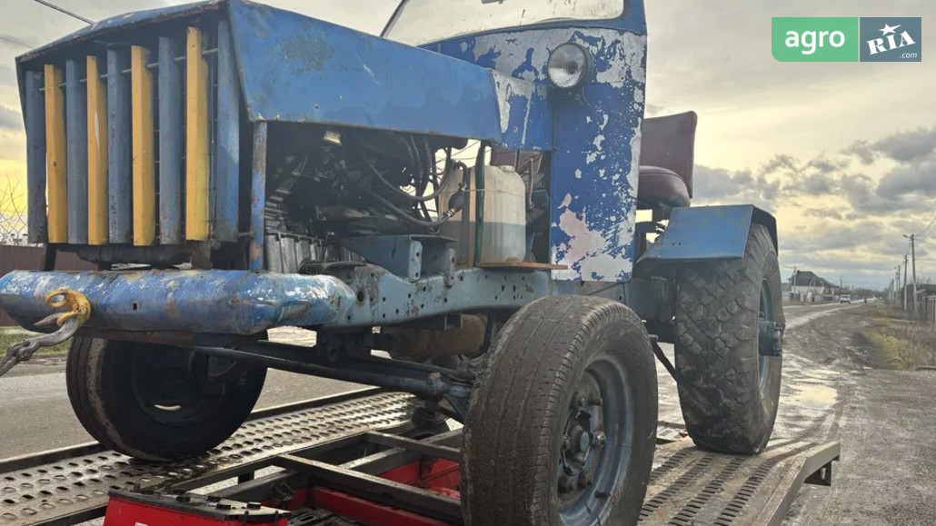 Трактор Саморобний   2020 - фото 1