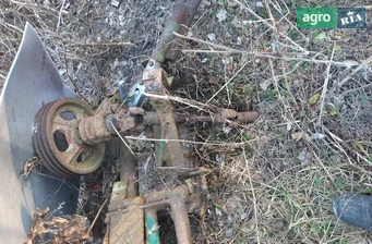 Косилка Саморобна   2008 - фото