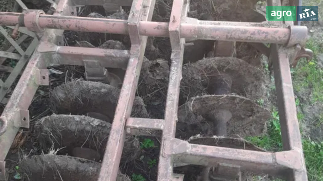 Борона Саморобна   2000 - фото 1