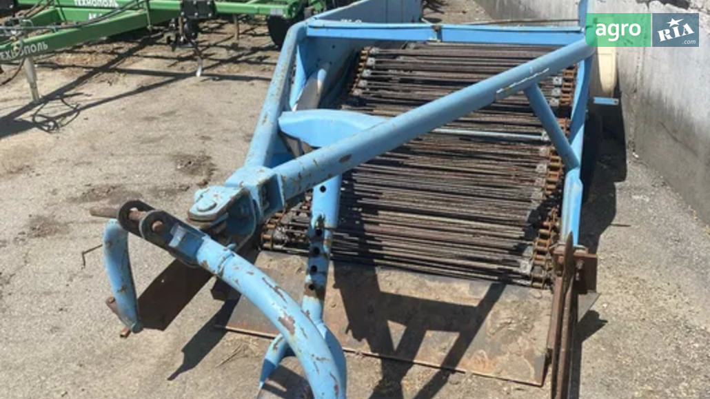 Копач Саморобний   1990 - фото 1