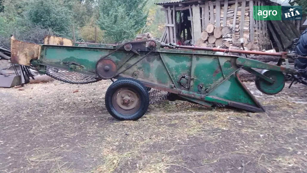 Копач Саморобний   1990 - фото 1