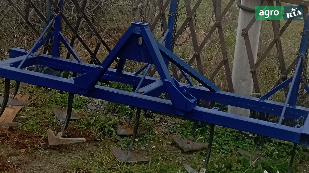 Культиватор Саморобний   2024 - фото 1