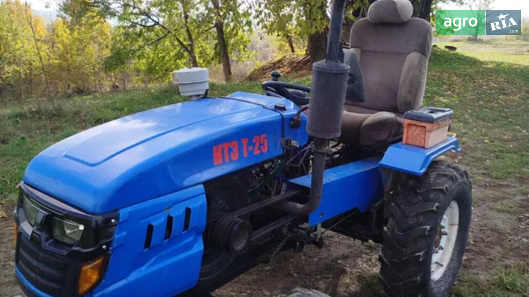 Мінітрактор Саморобний   2018 - фото 1
