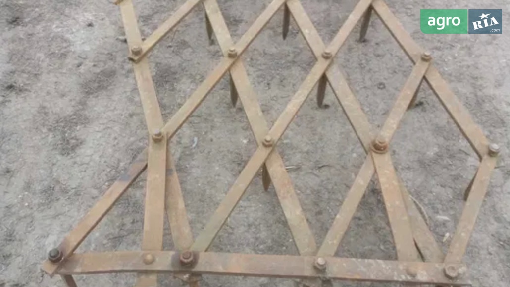 Борона Саморобна   2000 - фото 1