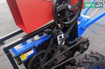 Подрібнювач Саморобний   2026 - фото