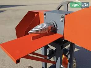 Дровокол Саморобний   2026