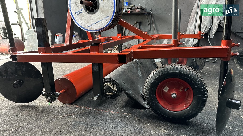Мульчувач Саморобний   2025 - фото 1