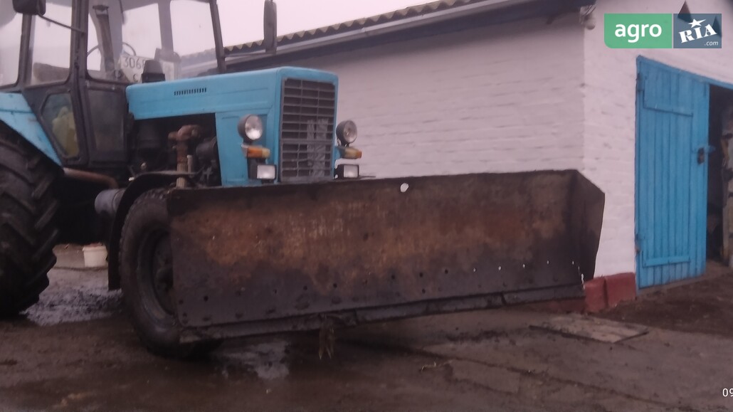 Відвал Саморобний   2017 - фото 1