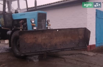 Отвал Саморобний   2017 - фото