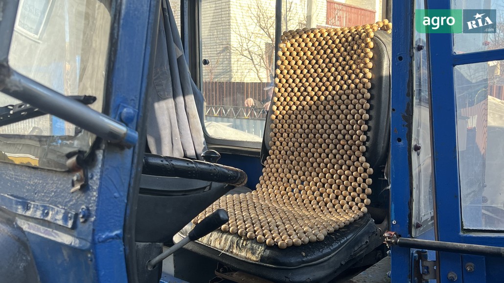 Мінітрактор Саморобний   2018 - фото 1