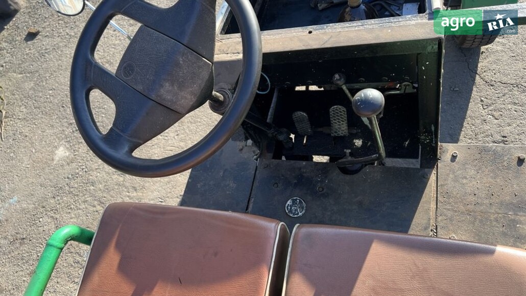 Мінітрактор Саморобний   2020 - фото 1