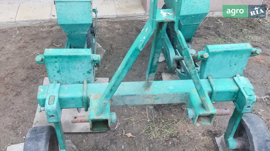 Сівалка Саморобна   1996 - фото 1