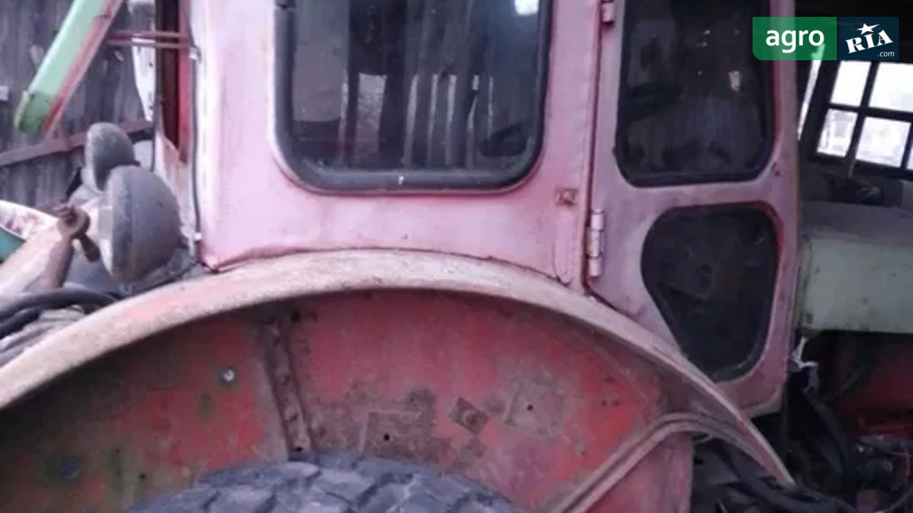 Трактор Самодельный   2013 - фото 1