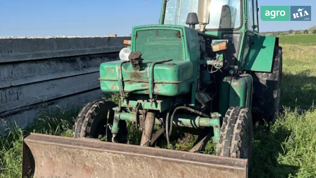 Екскаватор Саморобний   1991 - фото 1