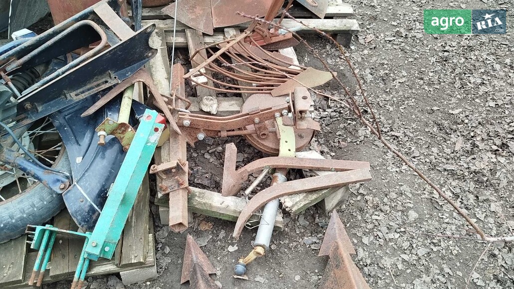 Мінітрактор Саморобний   2019 - фото 1