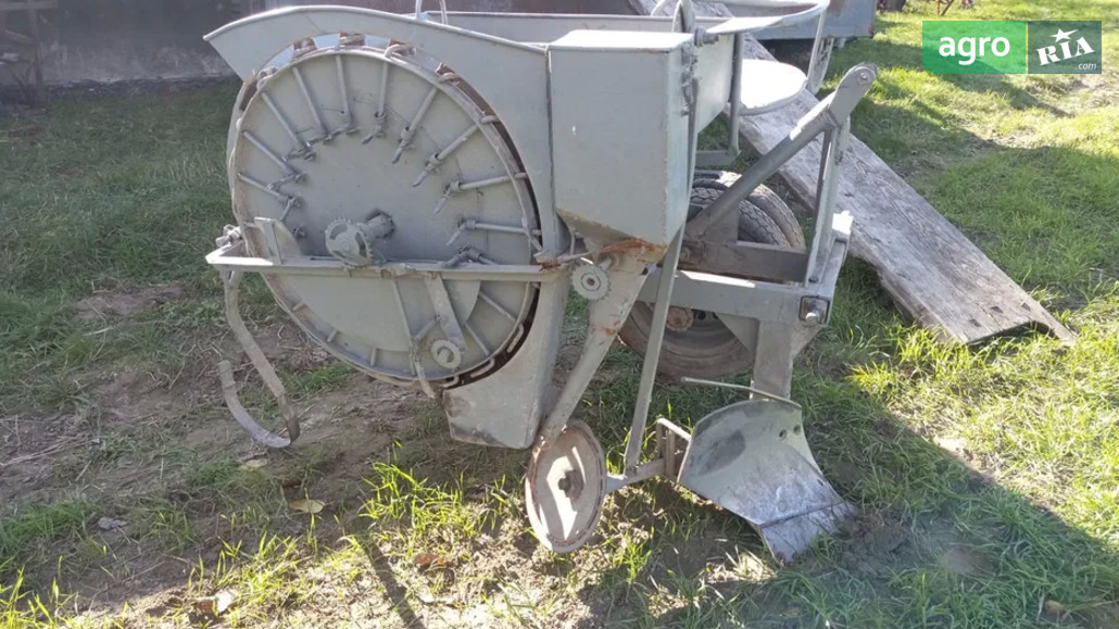 Саджалка Саморобна   2020 - фото 1