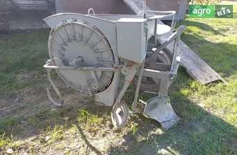 Саджалка Саморобна   2020 - фото