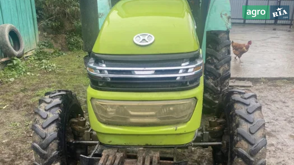 Мінітрактор Саморобний   2014 - фото 1