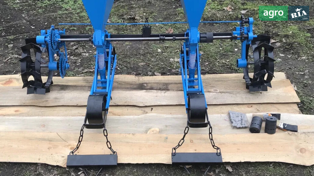 Сівалка Саморобна   2025 - фото 1