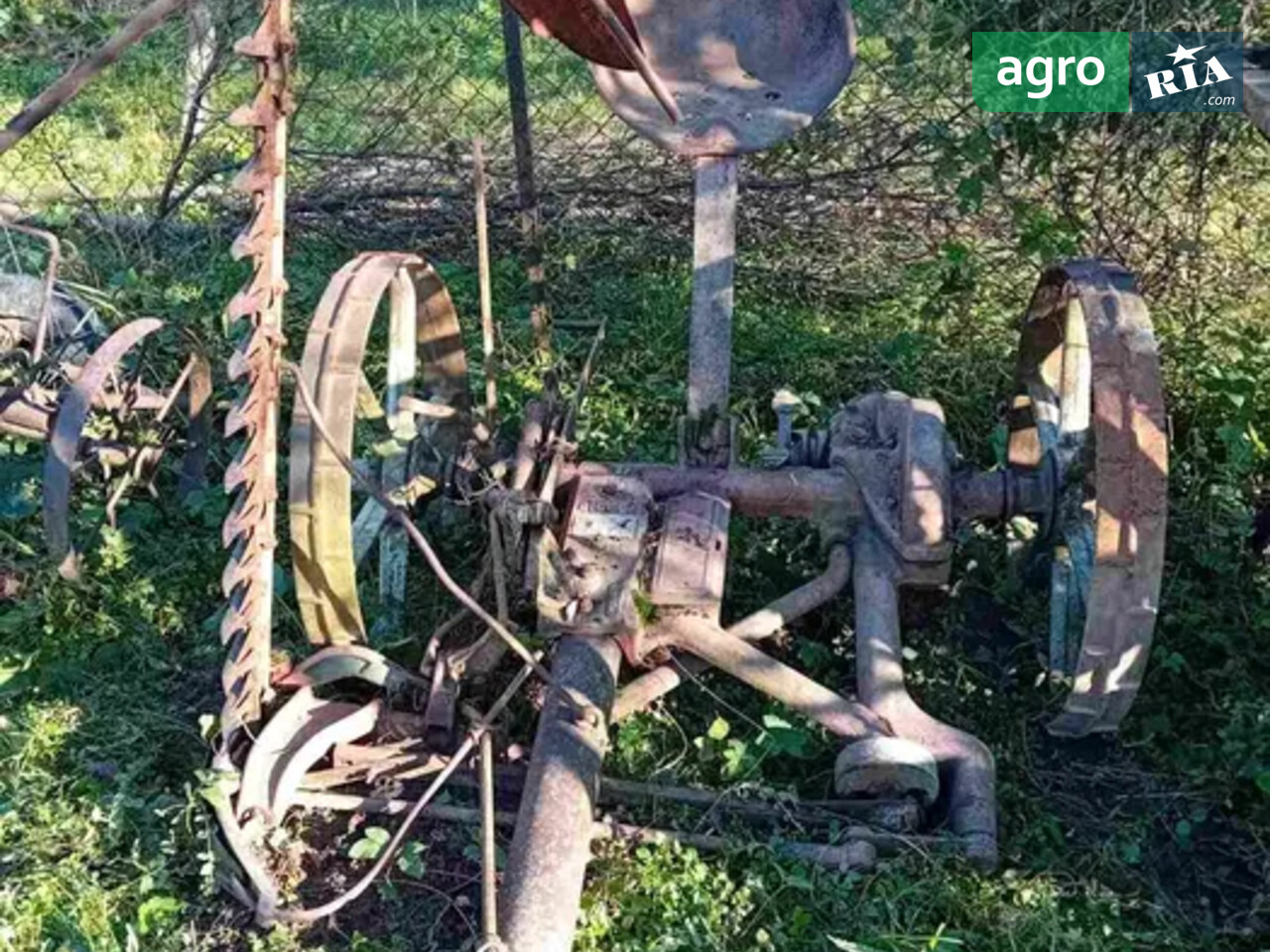Купить Косилка Самодельная 2020. Б/у. Цена 84 $, Калуш, Ивано ...