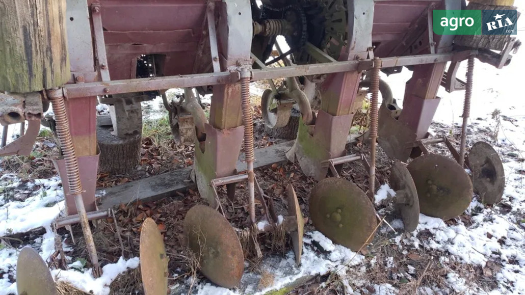 Саджалка Саморобна   1999 - фото 1