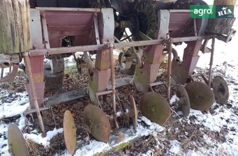 Саджалка Саморобна   1999 - фото