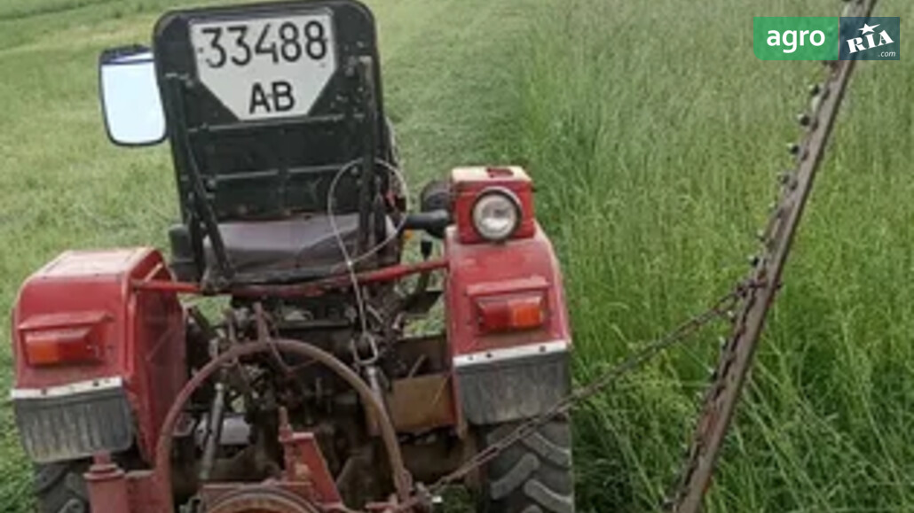 Косарка Саморобна   2010 - фото 1