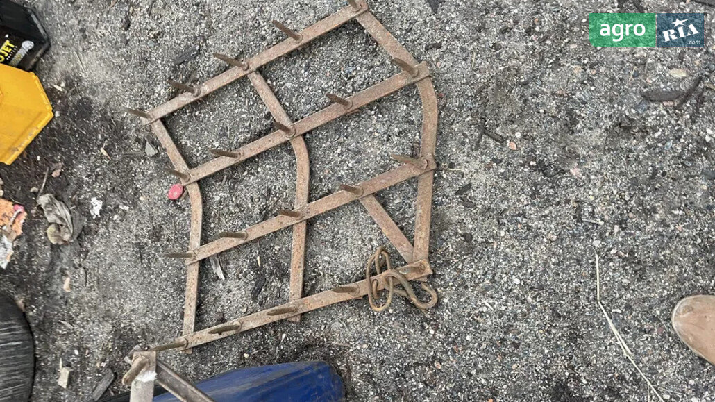 Борона Саморобна   1990 - фото 1