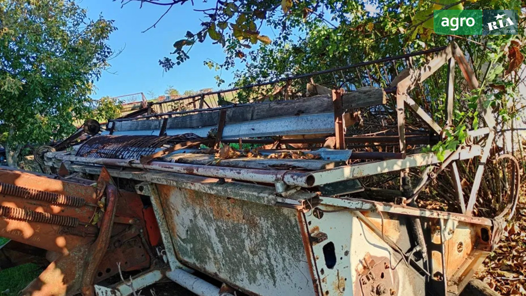 Жниварка Саморобна   1987 - фото 1